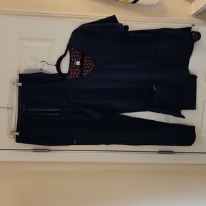 Koi Scrub set xl top & med bottom